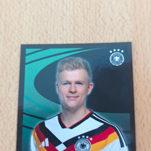 Ferrero 2026 sticker 43 - 2026, nr.43