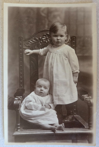 Anonymous edwardian child - anonymous,