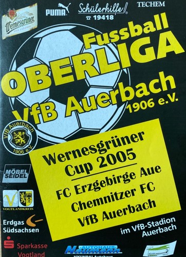 2005 wernesgrünercup - 23.07.2005,