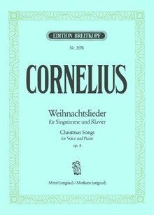 Weihnachtslieder - , 8