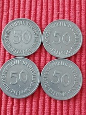 50 Pfennig BRD, 1950
