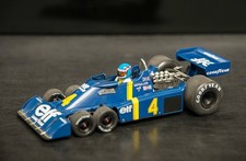 1/18 Modelauto Tyrrell P34 -