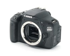 Canon EOS 600D Gehäuse