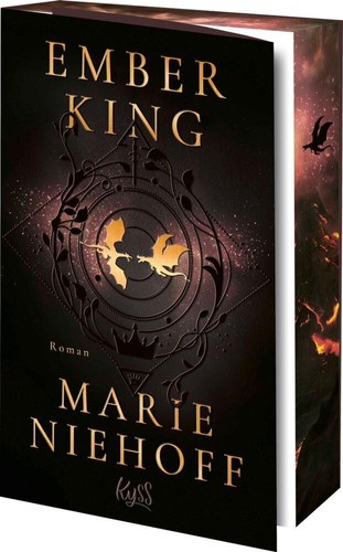 Marie niehoff ember king - marie,