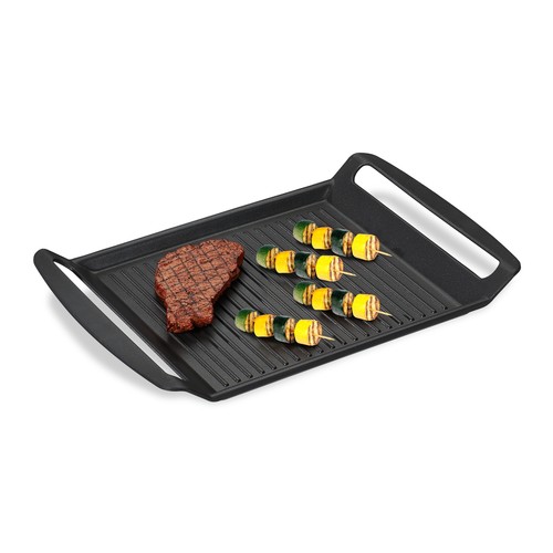 Grillplatte grillpfanne - grillplatte,