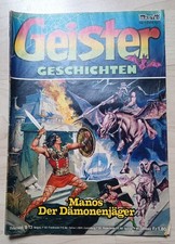Geister Geschichten Nr. 1