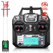 Flysky FS-i6X 10-Kanal