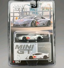 Mini GT Lamborghini Huracan LB