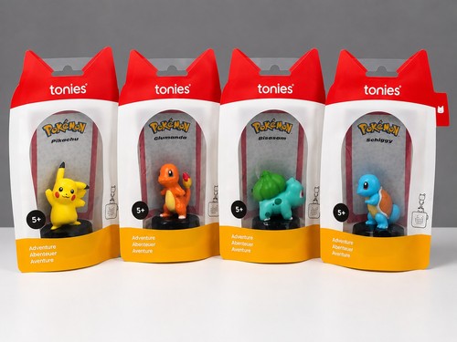 Tonies pokemon 4er - pokemon,
