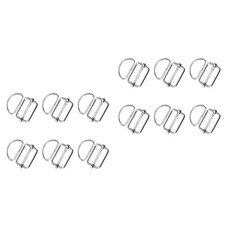  200 stücke Metallrutsche