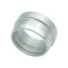 Hydraulik Schneidring Rohr-Verschraubung "Hülse"  metrisch Dichtring Klemmring