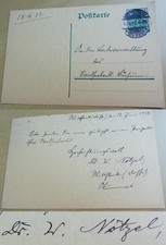 PK WITTSTOCK (Dosse) 1912