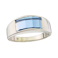 Topaz 585 Yellow Gold Ring