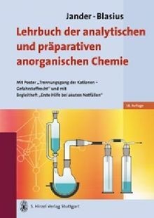 Jander blasius lehrbuch - lehrbuch, der