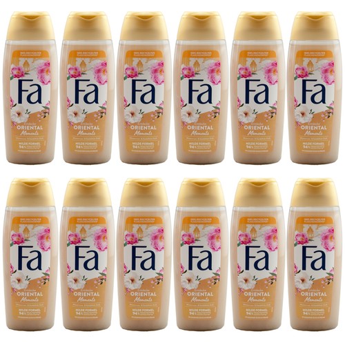 Oriental moments duschcreme - fa,