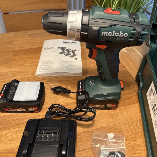 Metabo l - metabo, sb