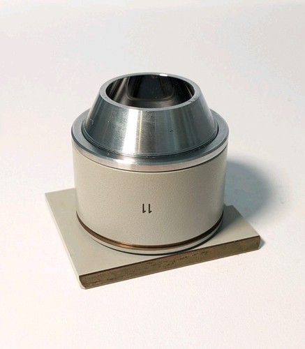 Hohlspiegel kondensor carl - 12,