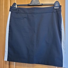 BOGNER DAMEN GOLF Rock mit Innenhose Gr. 40