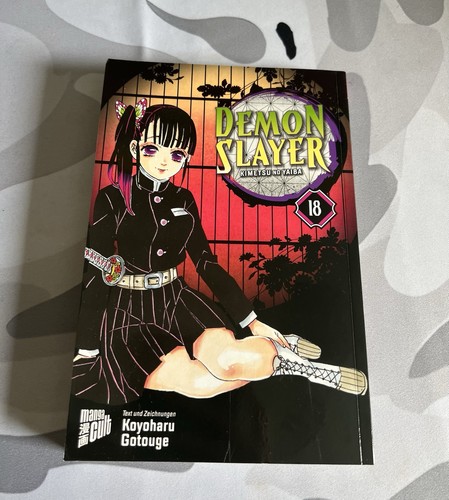 Demon slayer band manga - band, 18