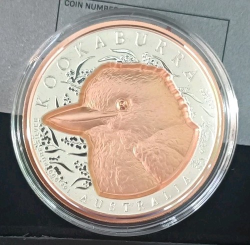 Kookaburra 2025 niue silber - 2025,