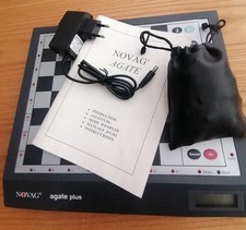 Ajedrez electrónico Novag