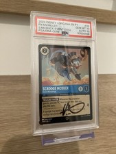 Dagobert Duck Lorcana Disney