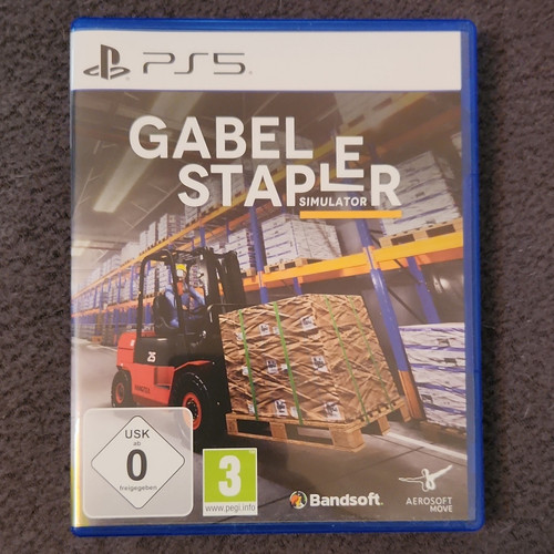 Aerosoft gabelstapler - aerosoft,