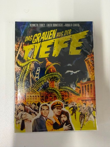 Das grauen aus der - grauen, tiefe