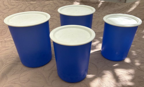 4er set tupperware - tupperware, maximilian