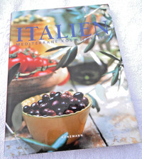 ITALIEN Mediterrane Köstlichkeiten KÖNEMANN