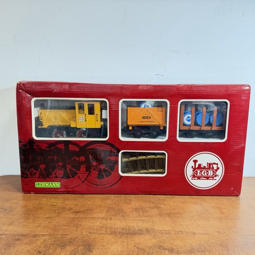 New lgb gauge - d10, #2090