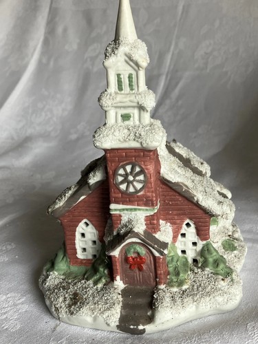 Weihnachtsdorf kirche - weihnachtsdorf,