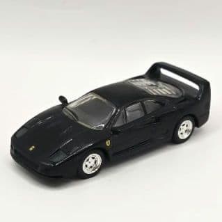 Kyosho ferrari f40 mini - f40, 1/64