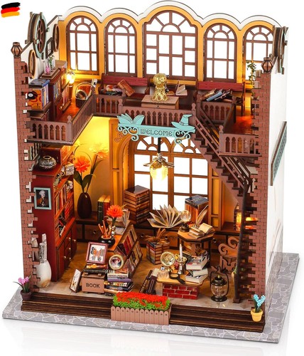Cuteefun diy miniatur - diy,