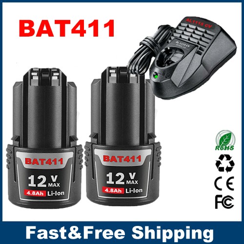 Für bosch gba 12v 8ah - bosch,