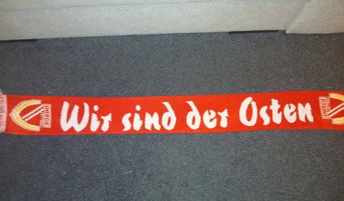 Fußball fanschal fan - fanschal, fan-schal
