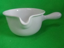 Sauciere 6 Pers. Trend weiß