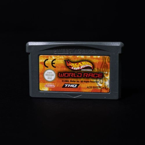 Hot wheels world race - hot,