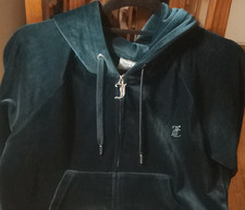 Juicy Couture Damen Velours