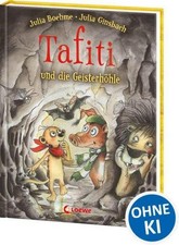 Julia Boehme ~ Tafiti und die