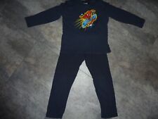 Marvel Spiderman Schlafanzug Grösse 98/104