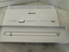 Apple Pencil (1. Generation) Eingabestift für Apple iPad Weiß