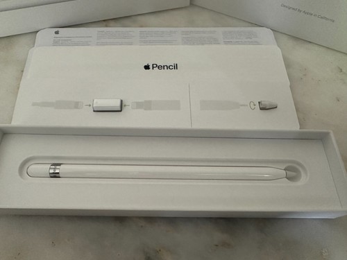 Apple pencil - pencil, (1.