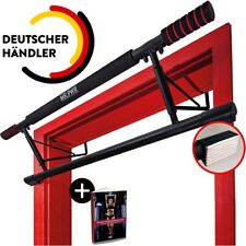 Klimmzugstange Türrahmen extra hoch für max. Bewegungsspielraum – Reckstange Tür