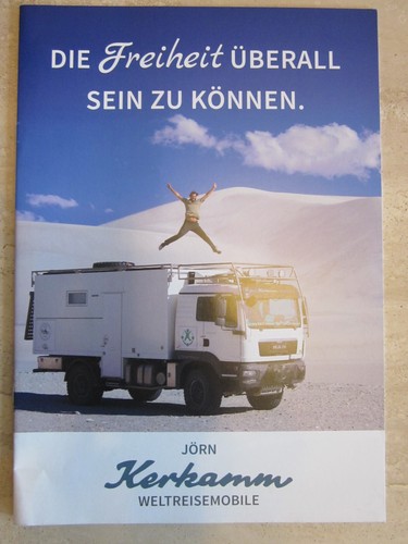 Jörn kerkamm weltreisemobile - kerkamm,