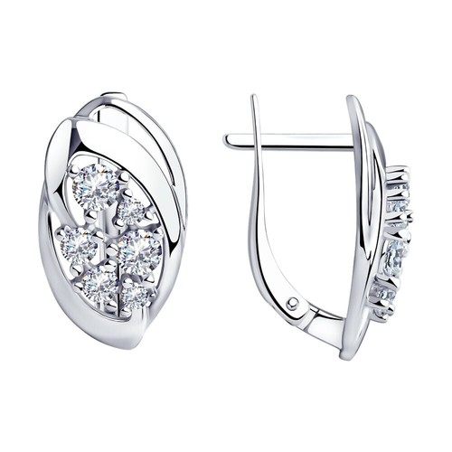Ohrringe 925 sterlingsilber - 925,