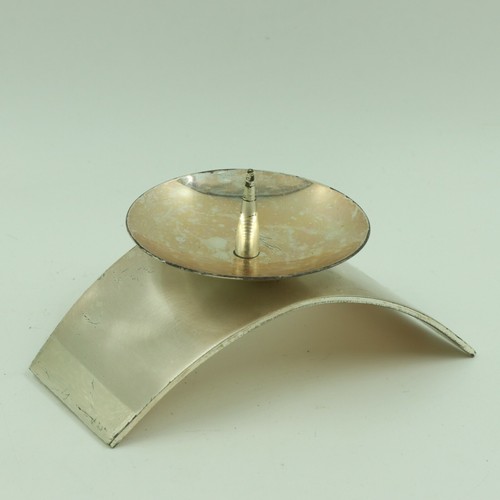 Vintage wmf ikora kerzenhalter - vintage,