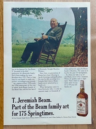 Jim beam kentucky bourbon - kentucky,