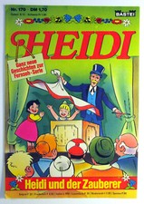 Heidi comic heft - #,
