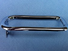 Wartburg 311 312 313 Rosette Rahmen f. Türgriff Türklinke Chrom Cabrio Coupé IFA